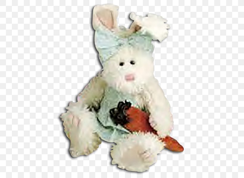 Rabbit Easter Bunny Stuffed Animals & Cuddly Toys Hare Plush, PNG, 494x600px, Watercolor, Cartoon, Flower, Frame, Heart Download Free