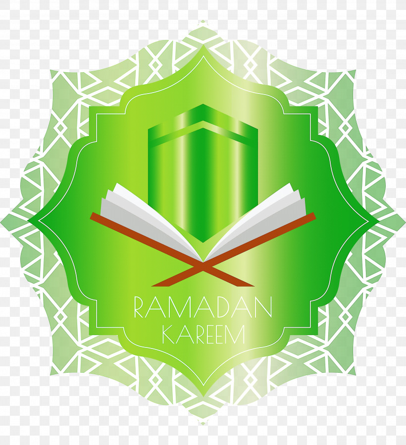 Ramadan Islam Muslims, PNG, 2735x2999px, Ramadan, Emblem, Green, Islam, Leaf Download Free