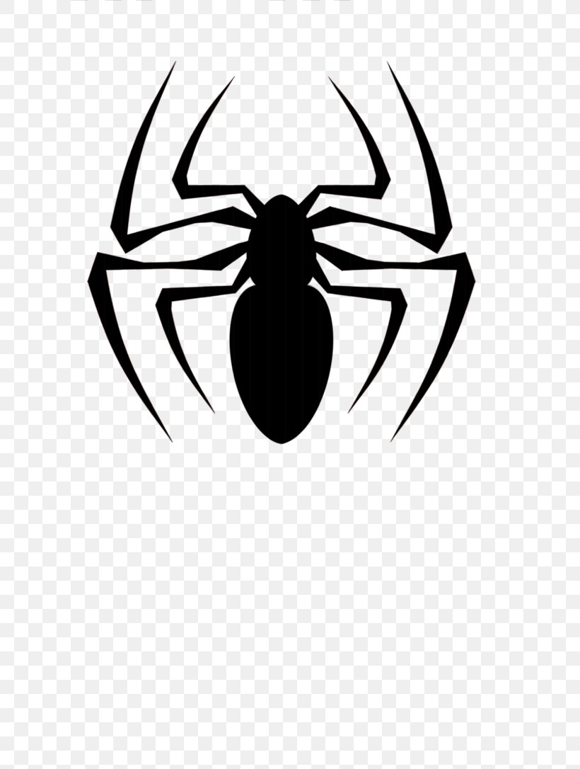 Spider-Man Eddie Brock Miles Morales Venom Marvel Comics, PNG, 736x1086px, Spider, Art, Artwork, Black, Black And White Download Free