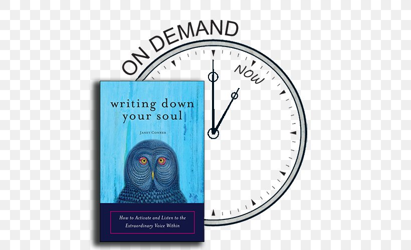 Writing Down Your Soul: How To Activate And Listen To The Extraordinary Voice Within My Soul Pages: A Companion To Writing Down Your Soul Book Writer's Block, PNG, 500x500px, Writing, Area, Barnes Noble, Bird, Blue Download Free