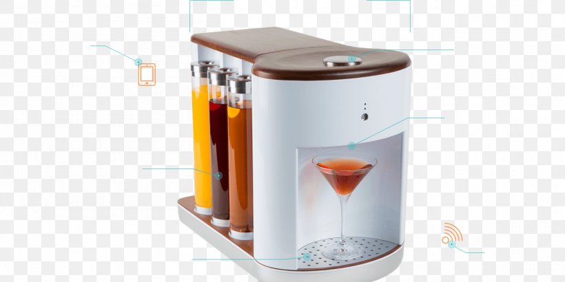 Bartender Cocktail Invention The International Consumer Electronics Show Gadget, PNG, 1308x654px, Bartender, Alcoholic Drink, Cocktail, Consumer Electronics, Drink Download Free