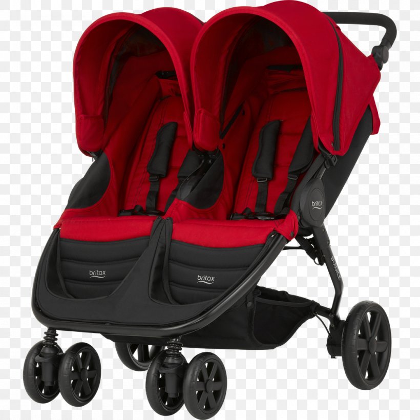 Britax B-Agile Double Britax B-Agile 3 Car Baby Transport, PNG, 1000x1000px, Britax, Baby Carriage, Baby Jogger City Mini Gt Double, Baby Jogger City Select, Baby Products Download Free