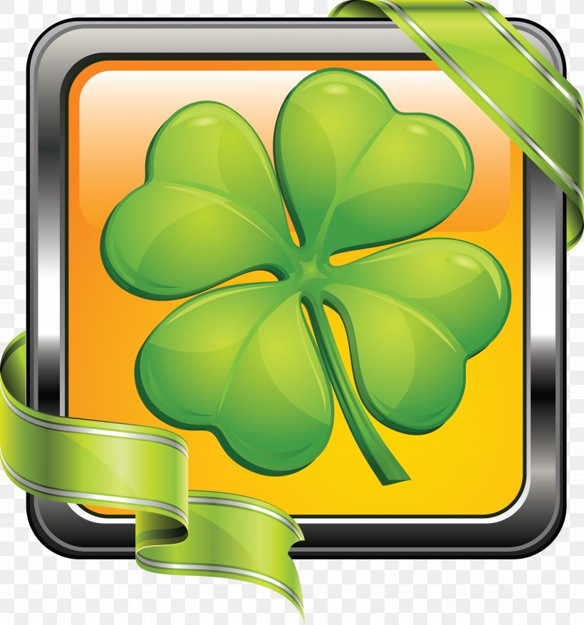 Clover Clip Art, PNG, 4782x5118px, Clover, Button, Flowering Plant, Fourleaf Clover, Green Download Free