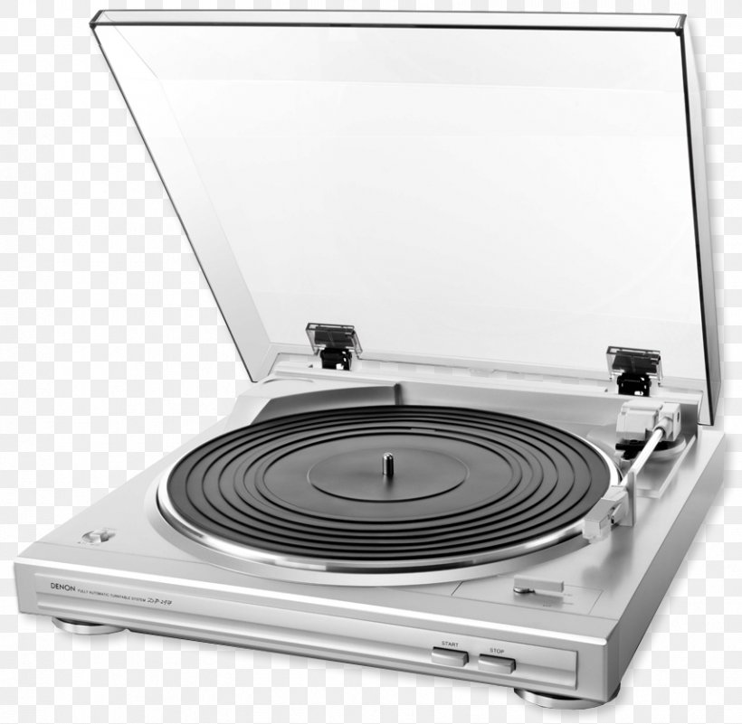 DENON DP-29F Silver Turntable Phonograph Record, PNG, 856x837px, Denon Dp29f Silver Turntable, Analog Signal, Audio, Av Receiver, Beltdrive Turntable Download Free