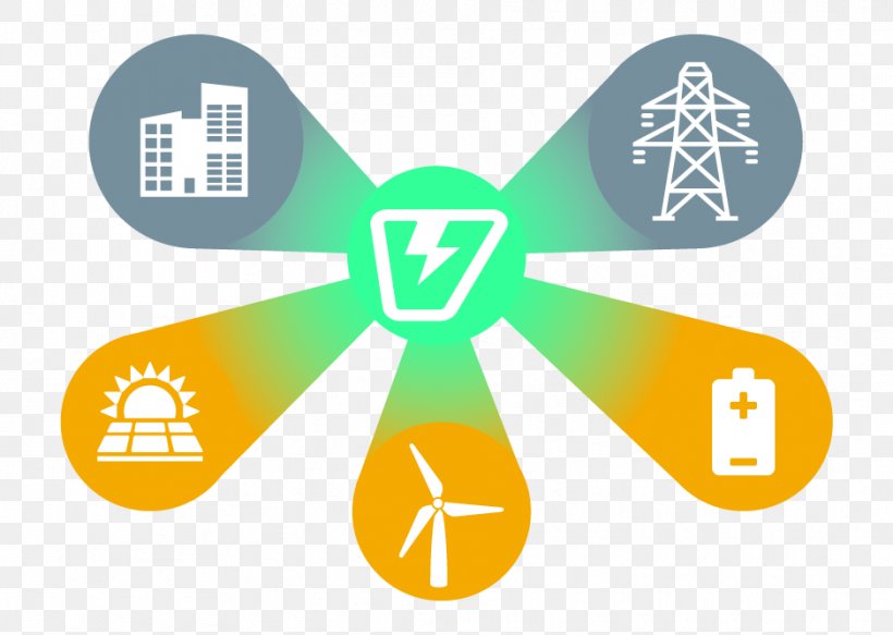 Distributed Generation Solar Power Energy Storage Energy System, PNG, 938x667px, Distributed Generation, Brand, Diagram, Electric Battery, Energy Download Free