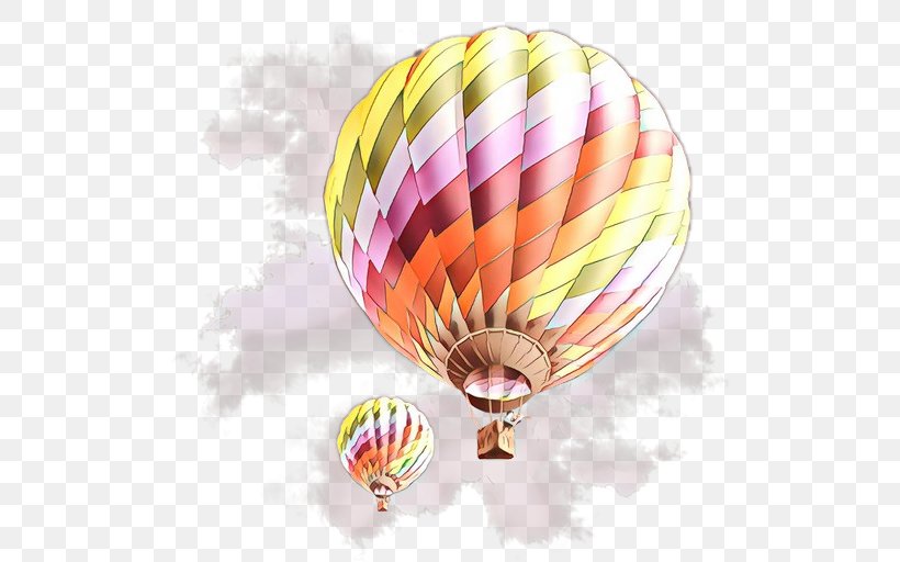 Hot Air Balloon, PNG, 512x512px, Cartoon, Aerostat, Air Sports, Balloon, Hot Air Balloon Download Free