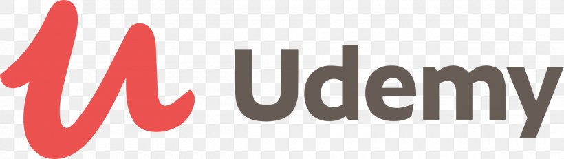 Logo Udemy, Inc. Font, PNG, 2400x678px, Logo, Brand, Symbol, Text, Udemy Download Free