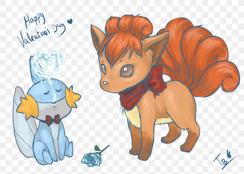 Pokémon Mystery Dungeon: Blue Rescue Team And Red Rescue Team Pokémon Emerald Mudkip Vulpix, PNG, 1024x733px, Mudkip, Animal Figure, Art, Carnivoran, Cartoon Download Free