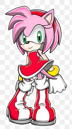 Cream The Rabbit Amy Rose Sonic The Hedgehog Rouge The Bat, PNG ...