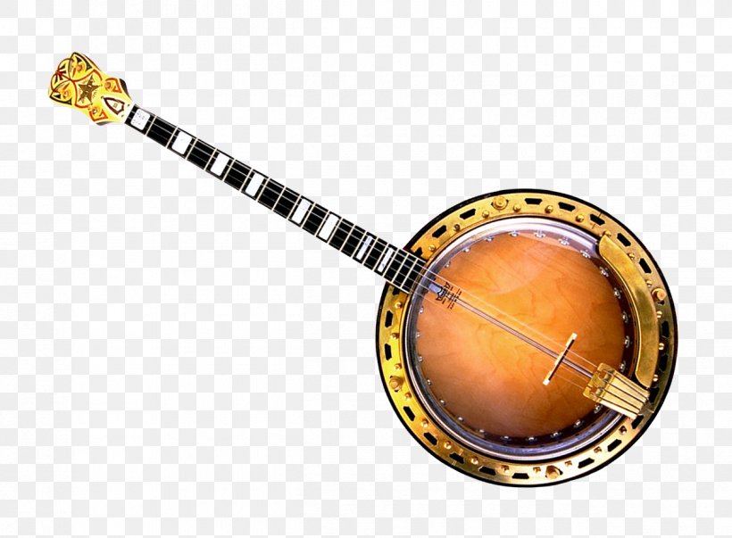 Banjo Guitar Musical Instrument, PNG, 1250x920px, Watercolor, Cartoon, Flower, Frame, Heart Download Free