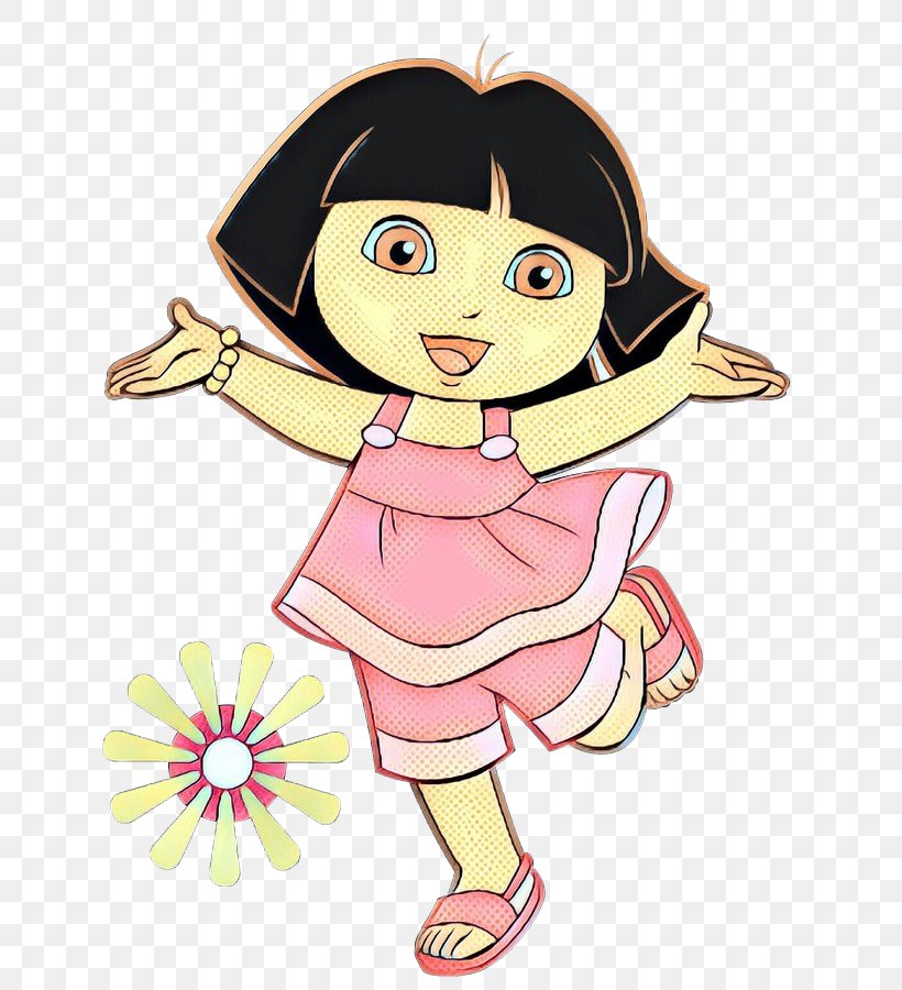 Cartoon Drawing Character Image Nickelodeon, PNG, 692x900px, Cartoon, Art,  Character, Child, Dora And Friends Into The