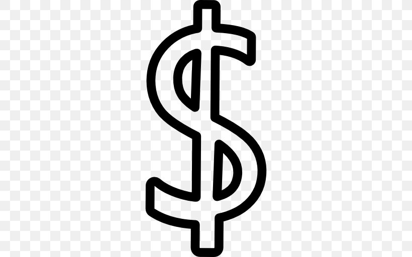 Currency Symbol Dollar Sign United States Dollar, PNG, 512x512px, Currency Symbol, Belize Dollar, Canadian Dollar, Coin, Currency Download Free