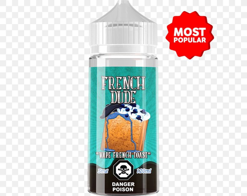 Juice Breakfast French Toast Pancake Electronic Cigarette Aerosol And Liquid, PNG, 650x650px, Juice, Breakfast, Breakfast Cereal, Electronic Cigarette, Flavor Download Free