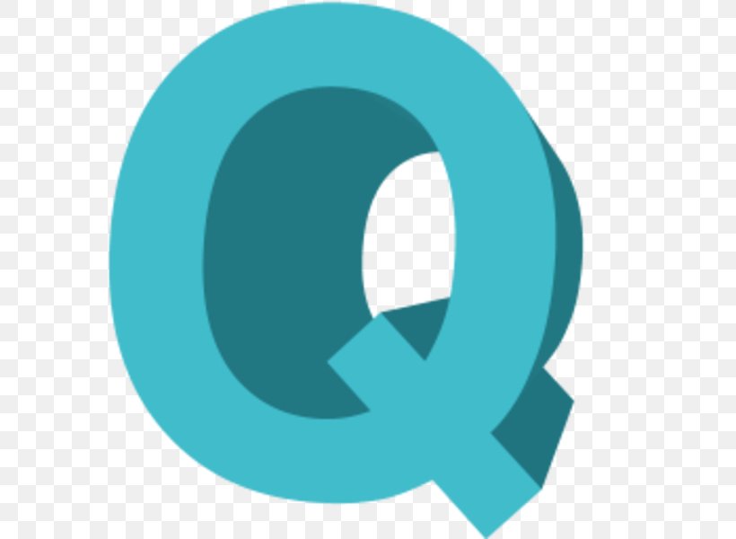 Letter Q Alphabet Clip Art, PNG, 600x600px, Letter, Alphabet, Aqua, Azure, Blog Download Free