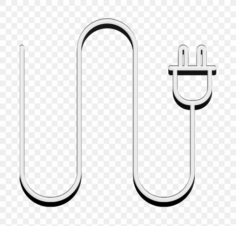 Plug Icon Wire Icon Cinemagic Icon, PNG, 984x944px, Plug Icon, Geometry, Human Body, Jewellery, Line Download Free