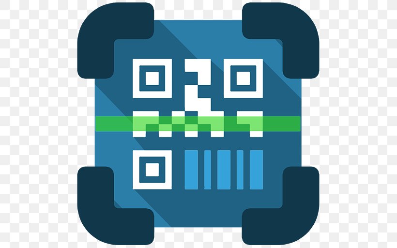 QR Code Barcode Scanners Pocket Cleaner, PNG, 512x512px, Qr Code, Android, Area, Barcode, Barcode Scanners Download Free