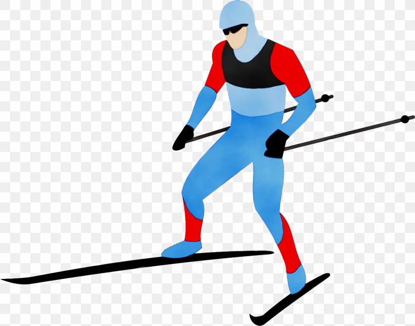 Skier Skiing Cross-country Skiing Nordic Combined Ski Pole, PNG, 1288x1012px, Watercolor, Crosscountry Skier, Crosscountry Skiing, Nordic Combined, Paint Download Free