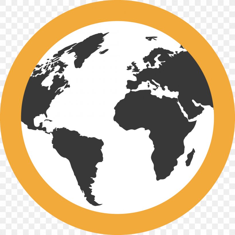 World Map Globe New World, PNG, 1000x1000px, World, Atlas, Brand, Continent, Creative Market Download Free