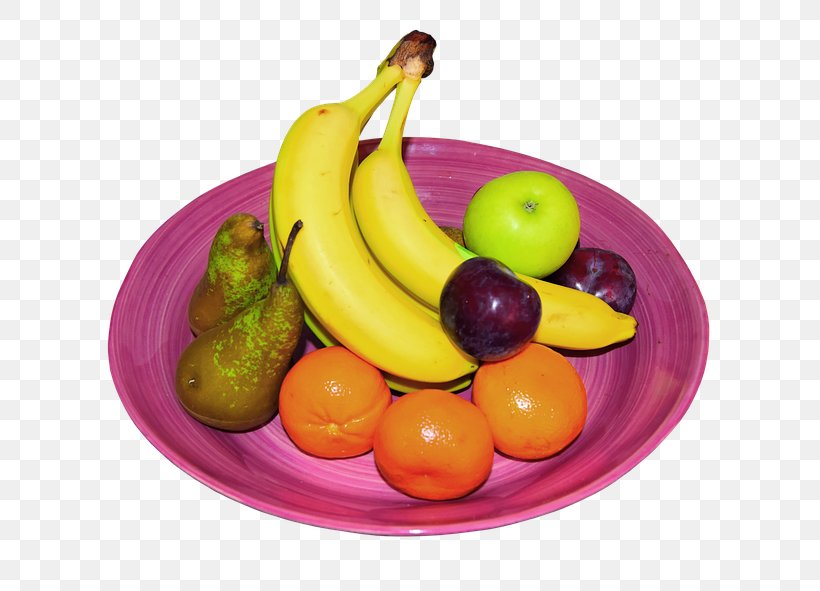 Banana Vegetarian Cuisine Vegetable Fruit Bowl, PNG, 640x591px, Banana, Auglis, Banana Family, Bowl, Diet Food Download Free