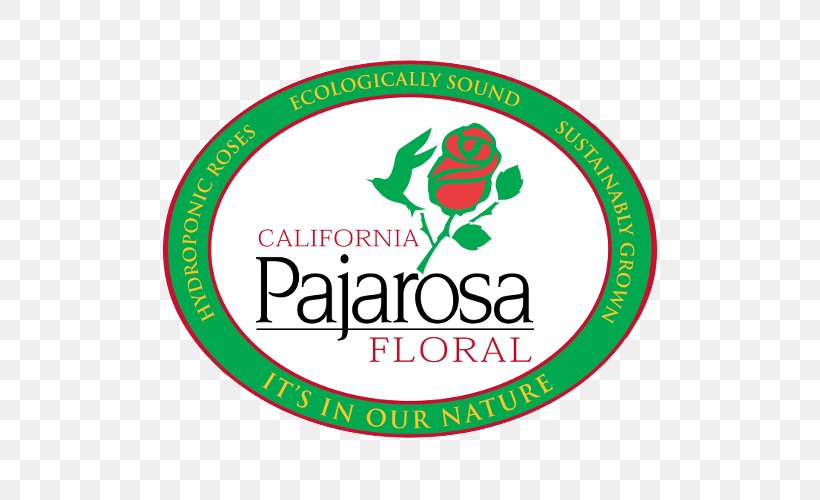 California Pajarosa Floral Monterey Bay Watsonville Logo, PNG, 500x500px, Monterey, Area, Brand, California, Cut Flowers Download Free