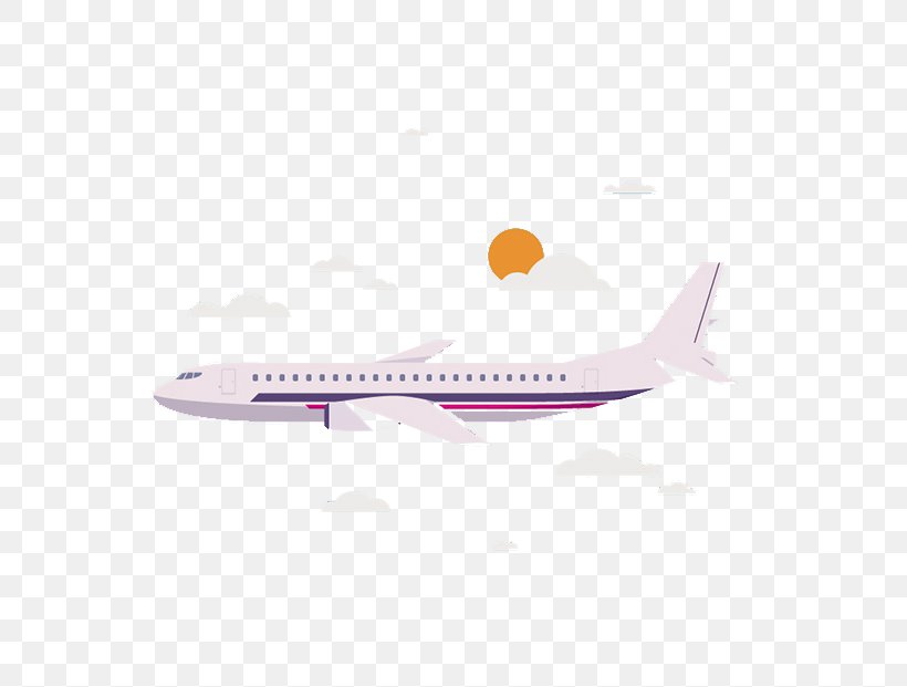 Cartoon Airplane Icon Air, PNG, 680x621px, Aircraft, Air Travel, Airline, Airplane, Pattern Download Free