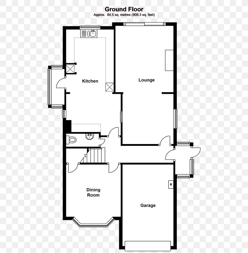 Floor Plan Furniture Line Angle, PNG, 520x836px, Floor Plan, Area, Black And White, Diagram, Drawing Download Free
