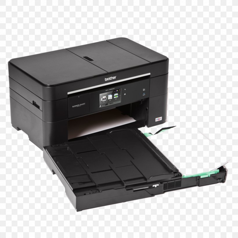 Inkjet Printing Brother MFC-J5620 Multi-function Printer Brother Industries, PNG, 960x960px, Inkjet Printing, Brother Industries, Computer Accessory, Computer Component, Data Storage Device Download Free