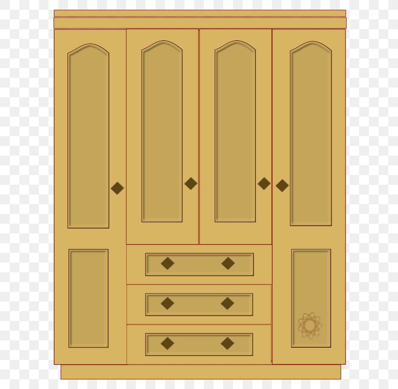 Pantry Closet Armoires & Wardrobes Clip Art, PNG, 686x800px, Pantry, Armoires Wardrobes, Bedroom, Chest Of Drawers, Closet Download Free