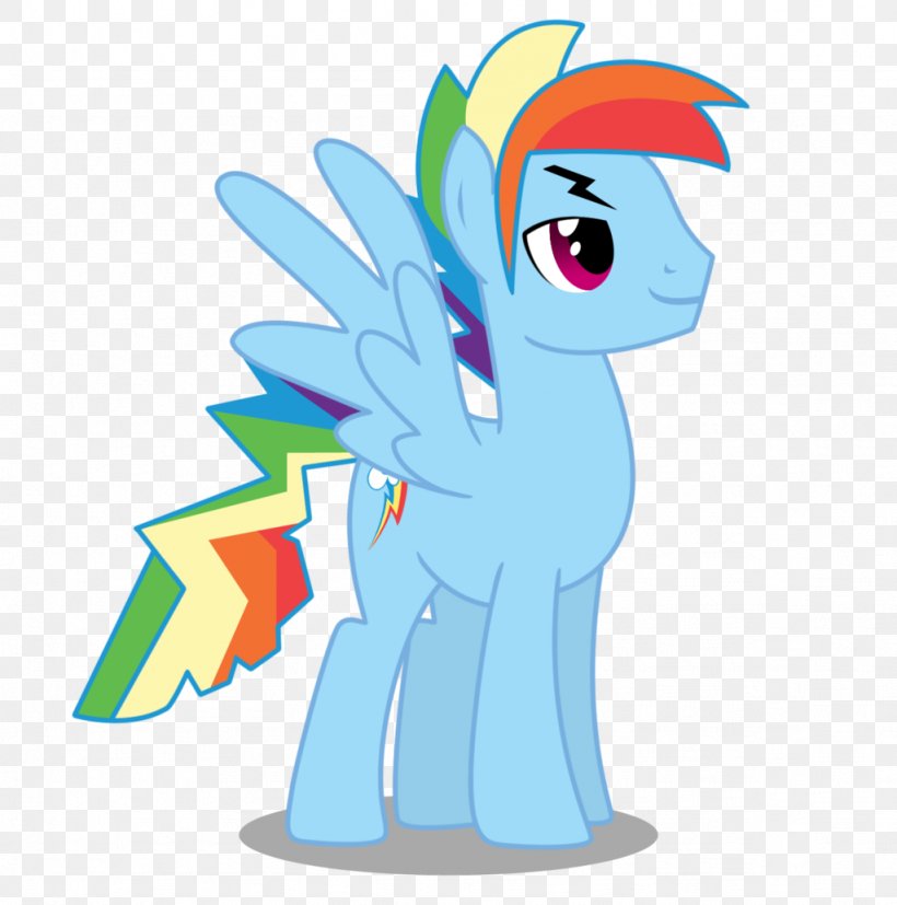 Rainbow Dash Applejack Fluttershy Pinkie Pie Rarity, PNG, 1024x1033px, Rainbow Dash, Animal Figure, Applejack, Art, Cartoon Download Free