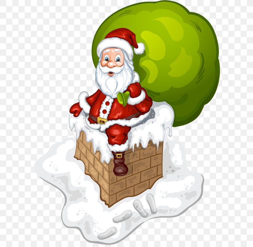 Santa Claus Christmas Clip Art, PNG, 606x800px, Santa Claus, Christmas, Christmas Decoration, Christmas Eve, Christmas Ornament Download Free