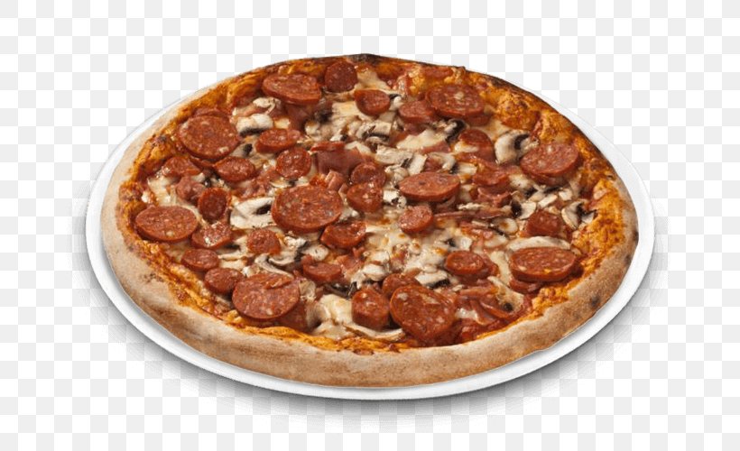 Sicilian Pizza Italian Cuisine Fast Food Ham, PNG, 700x500px, Pizza, American Food, Animal Source Foods, California Style Pizza, Californiastyle Pizza Download Free