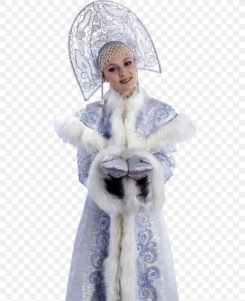Snegurochka Ded Moroz The Winter Tale Clip Art, PNG, 500x1004px, Snegurochka, Costume, Costume Design, Ded Moroz, Fictional Character Download Free