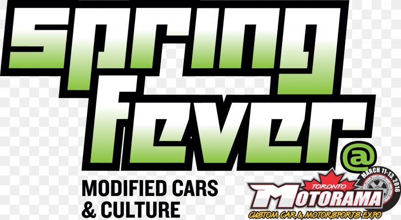 Spring Fever Logo Motorama Car, PNG, 1954x1076px, Spring Fever, Advertising, Brand, Car, Culture Download Free