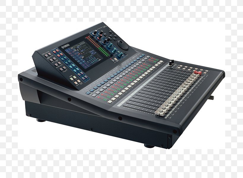 Audio Mixers Digital Mixing Console Yamaha Pro Audio Microphone Yamaha Corporation, PNG, 800x600px, Watercolor, Cartoon, Flower, Frame, Heart Download Free