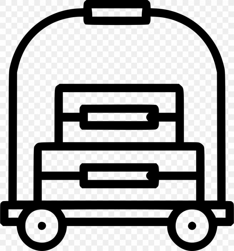 Bellhop Icon, PNG, 914x980px, Hotel, Art, Beach, Coloring Book, Line Art Download Free