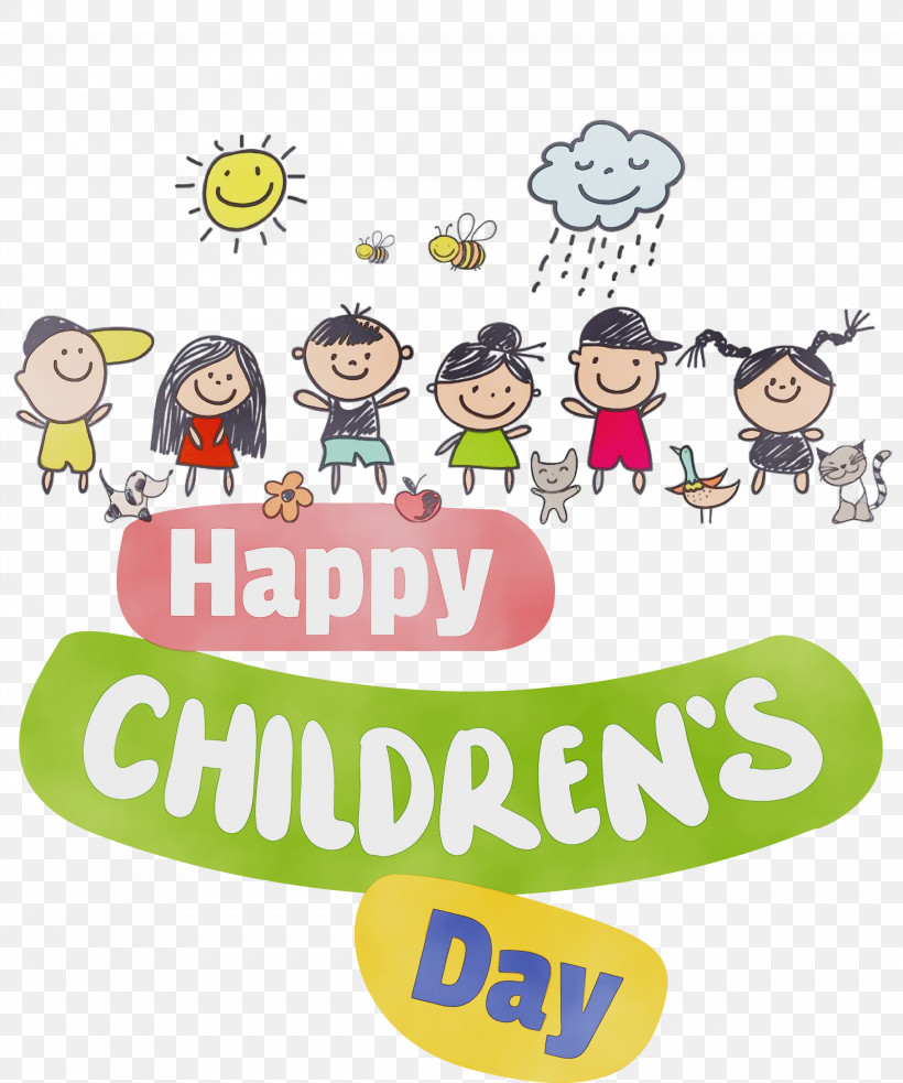 Cartoon Drawing Doodle Sketch, PNG, 2501x3000px, Childrens Day, Cartoon, Doodle, Drawing, Happy Childrens Day Download Free