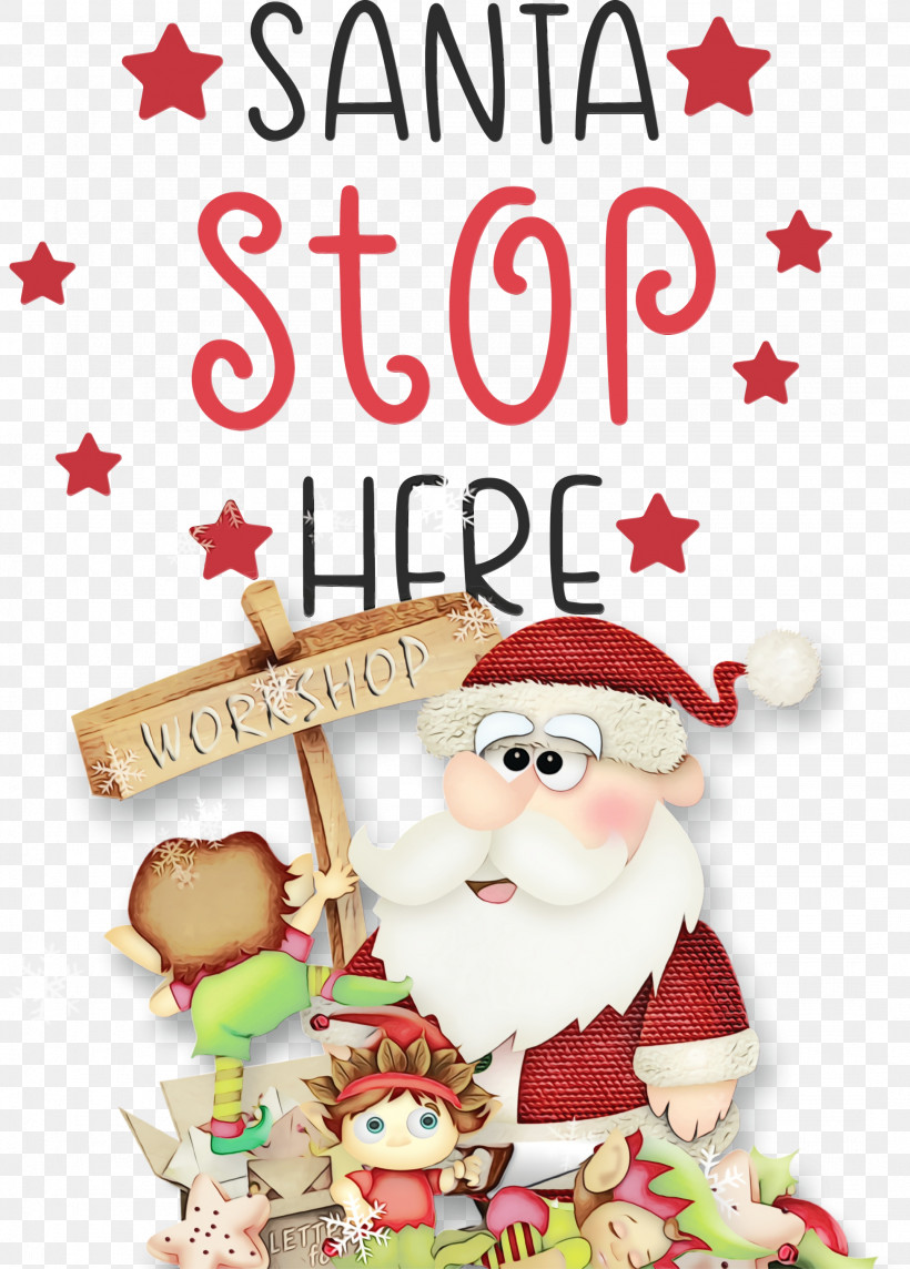 Christmas Day, PNG, 2149x3000px, Santa Stop Here, Christmas, Christmas Day, Christmas Ornament, Christmas Ornament M Download Free