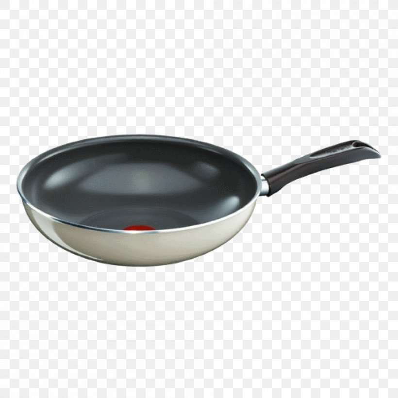 Cookware Frying Pan Non-stick Surface Tefal Cooking Ranges, PNG, 1000x1000px, Cookware, Cast Iron, Cooking, Cooking Ranges, Cookware And Bakeware Download Free