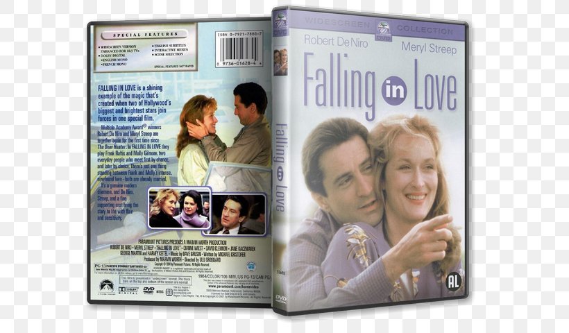 Falling In Love Poster DVD Import, PNG, 639x480px, Falling In Love, Dvd, Import, Love, Poster Download Free