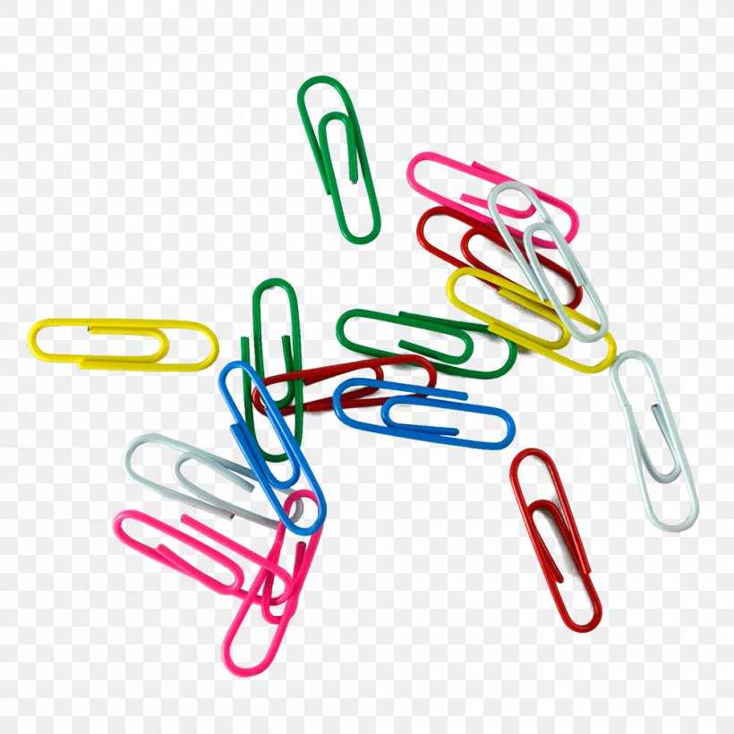 Paper Clip Post-it Note Binder Clip Stationery Clip Art, PNG ...