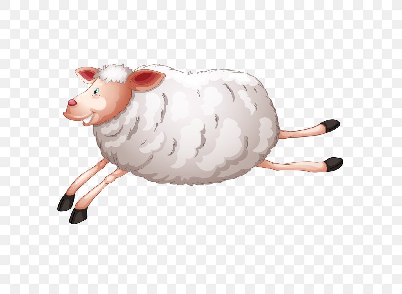 Sheep Royalty-free Cartoon, PNG, 600x600px, Sheep, Cartoon, Cattle Like Mammal, Cow Goat Family, Drawing Download Free