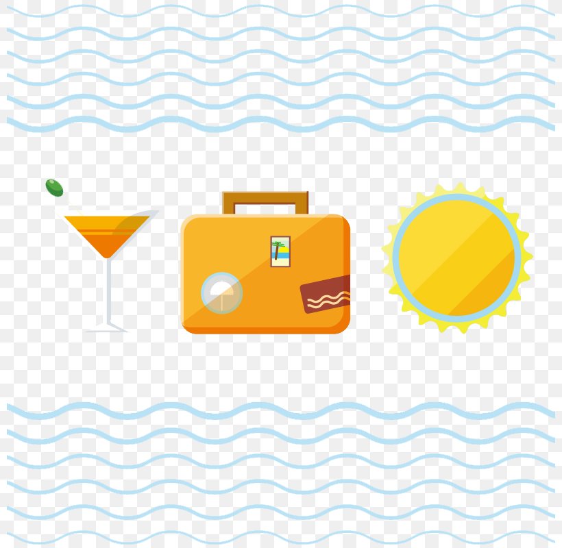 Suitcase Vacation Travel, PNG, 800x800px, Suitcase, Area, Baggage, Beach, Designer Download Free