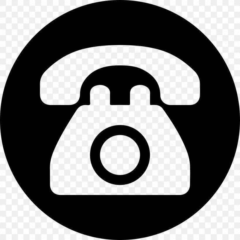 Telephone Call Mobile Phones Rotary Dial Handset, PNG, 980x980px, Telephone, Black And White, Email, Handset, Mobile Phones Download Free