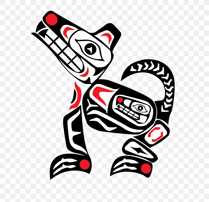 american indian totem pole drawings tattoo  Clip Art Library