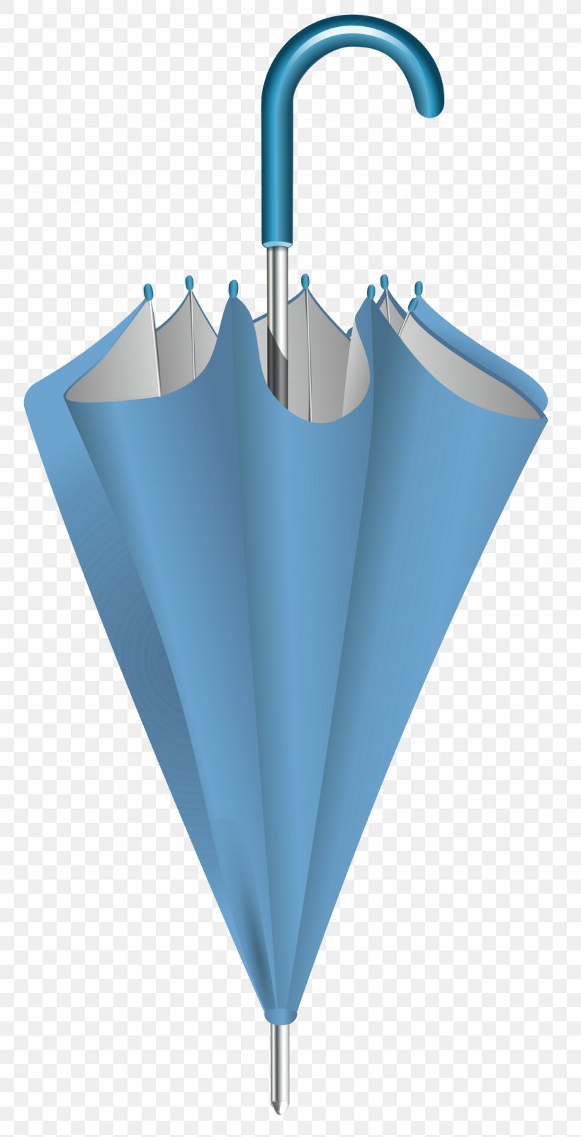 Umbrella Blue Clip Art, PNG, 1335x2611px, Umbrella, Blue, Color, Photography, Product Design Download Free