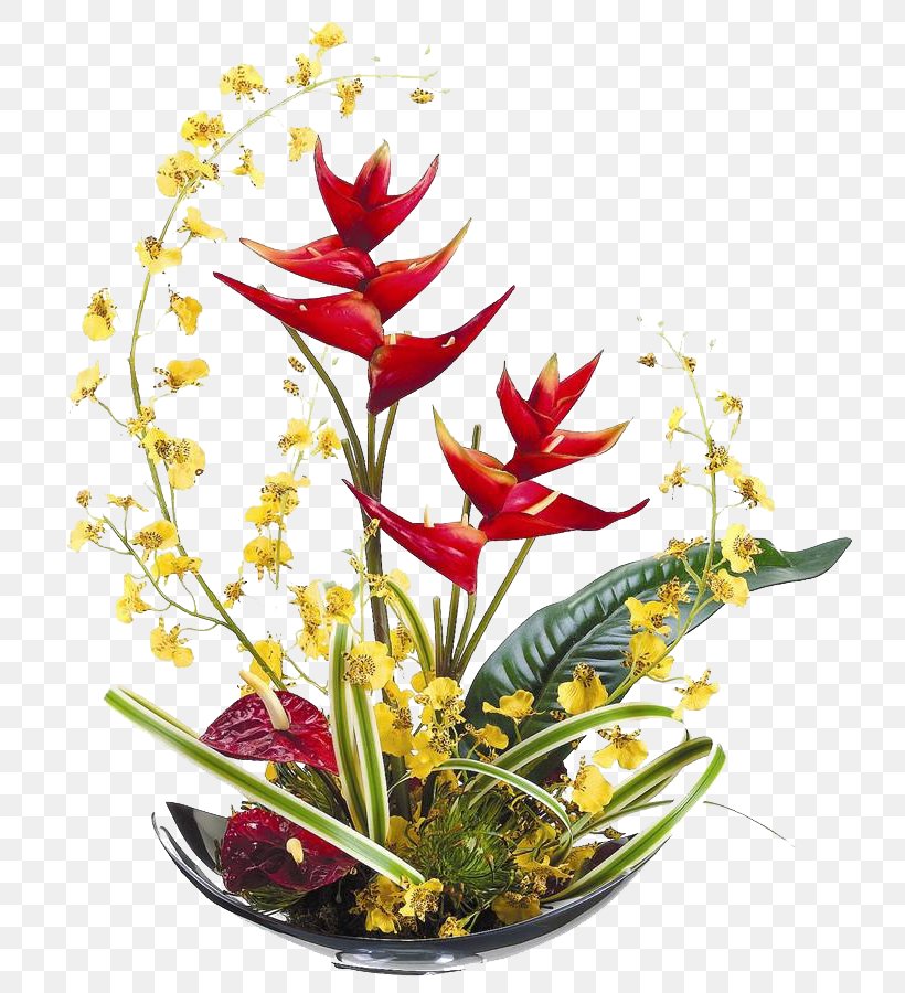 Artificial Flower Ikebana Floral Design Floristry, PNG, 768x900px, Flower, Arrangement, Art, Artificial Flower, Cut Flowers Download Free