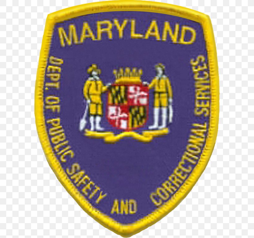 Brockbridge Correctional Facility Maryland House Of Correction Maryland Department Of Public Safety And Correctional Services Recruitment Prison Corrections, PNG, 600x768px, Maryland House Of Correction, Area, Badge, Brand, Corrections Download Free