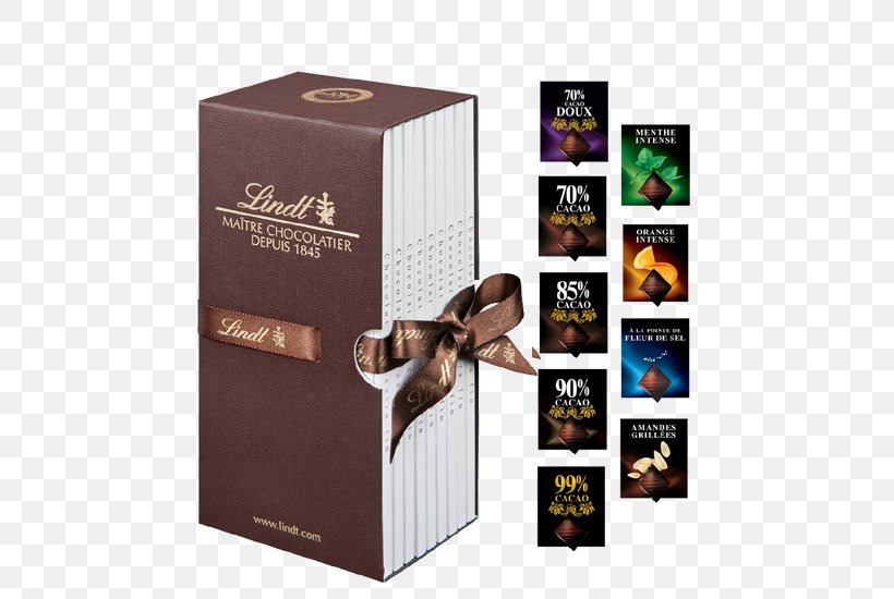 Lindt & Sprüngli Casket Dark Chocolate, PNG, 550x550px, Lindt, Box, Cardboard, Carton, Casket Download Free