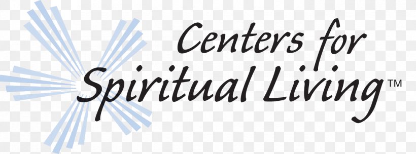 Logo Centers For Spiritual Living Guided Meditation Hilltop Center, PNG, 1372x510px, Logo, Area, Banner, Brand, Calligraphy Download Free