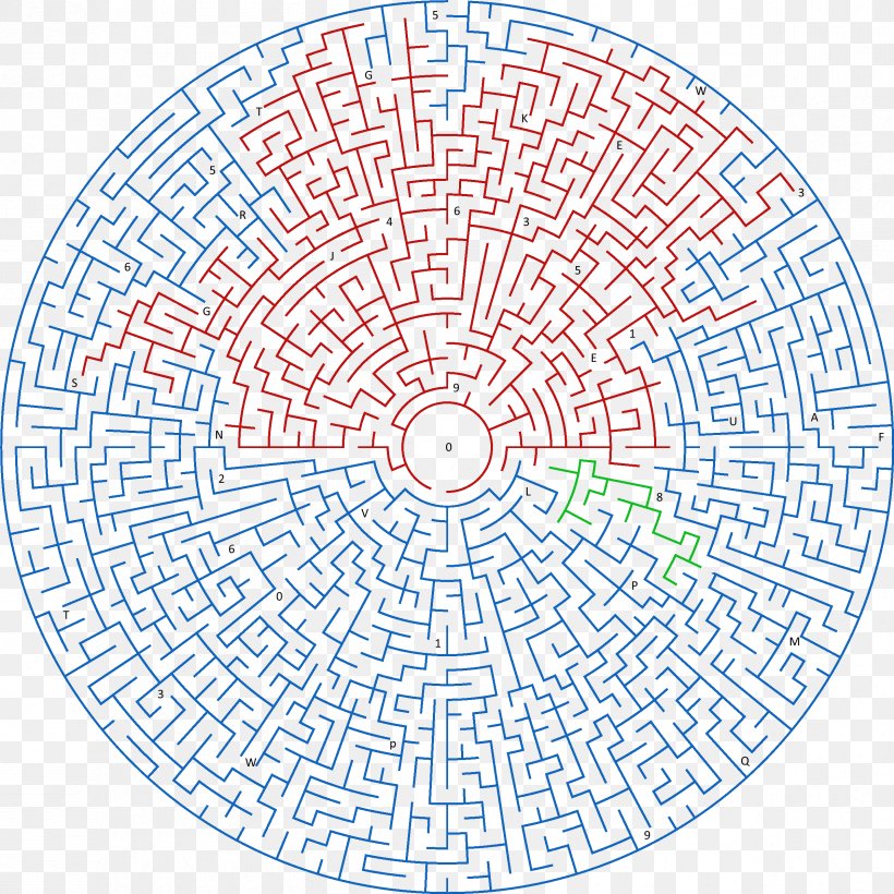Maze Labyrinth Puzzle, PNG, 2396x2396px, Maze, Area, Drawing, Game, Hedge Maze Download Free